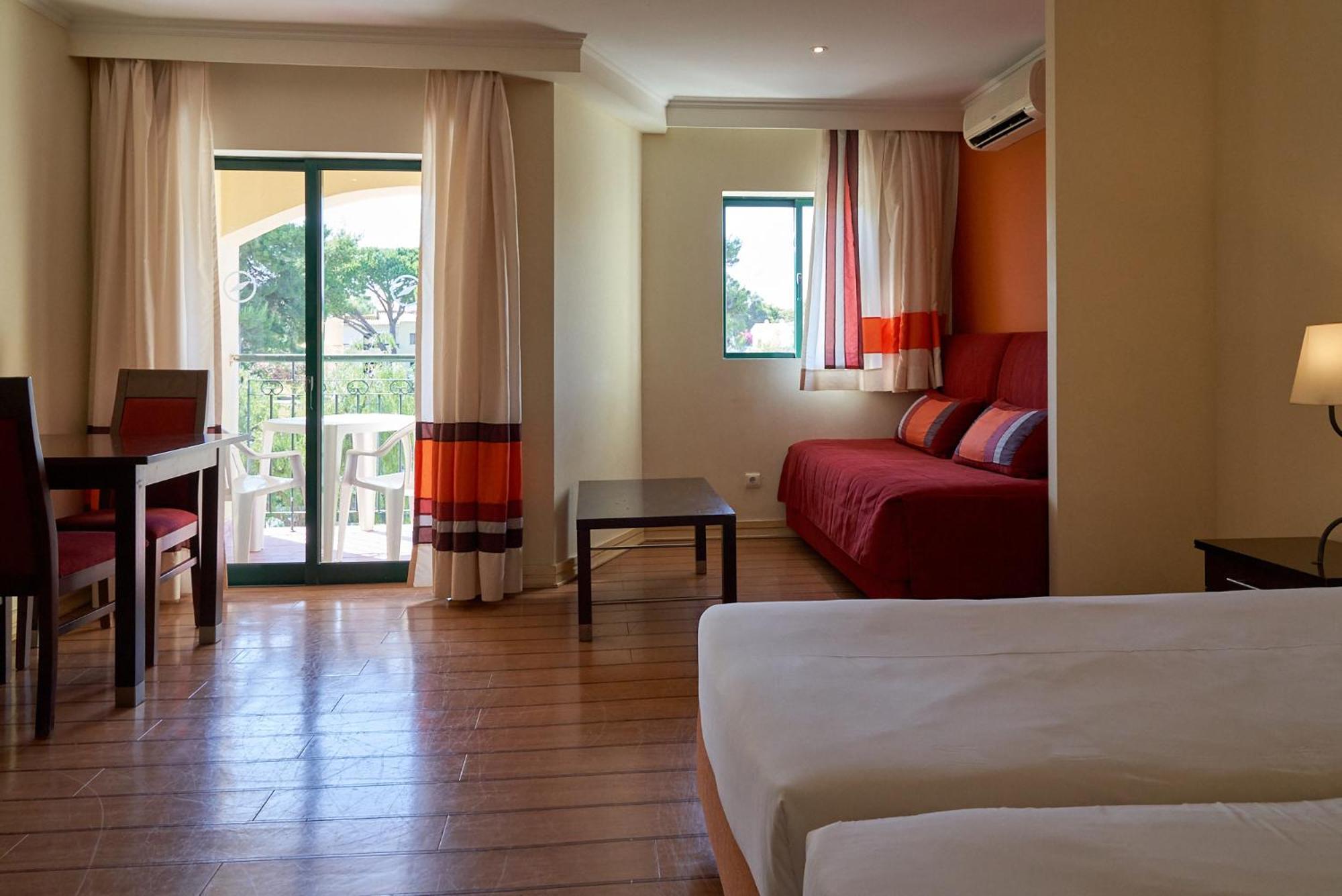 Hotel The Navigator Alvor Exterior foto