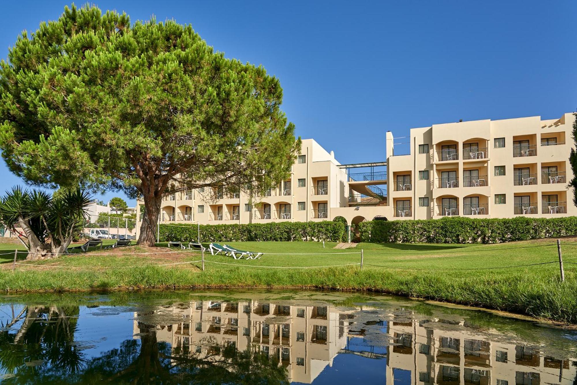 Hotel The Navigator Alvor Exterior foto
